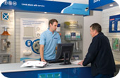 image of trade counter